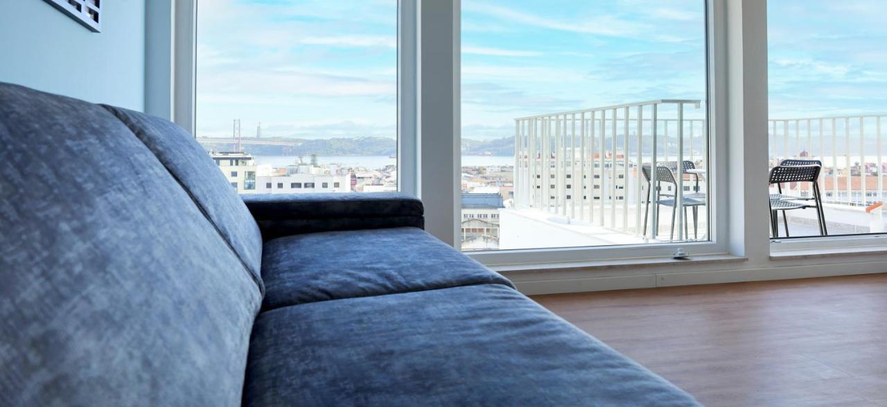 Ajuda Tagus River View Lejlighed Lisboa