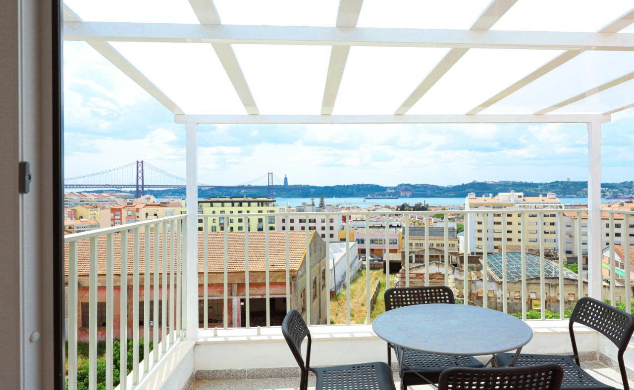 Lejlighed Ajuda Tagus River View